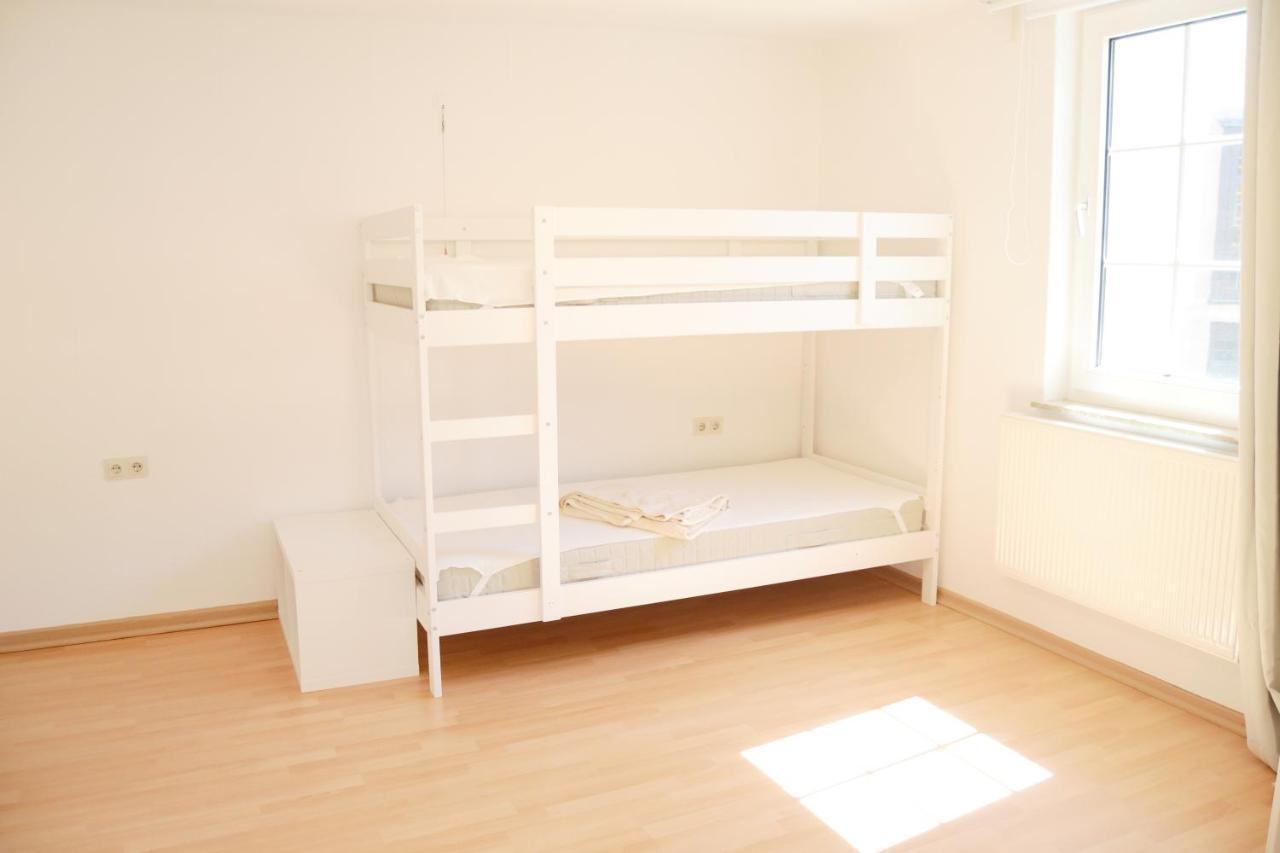 #Hoenepartment - Timeout Waldhessen - Bis Zu 8 Pers. Honebach エクステリア 写真