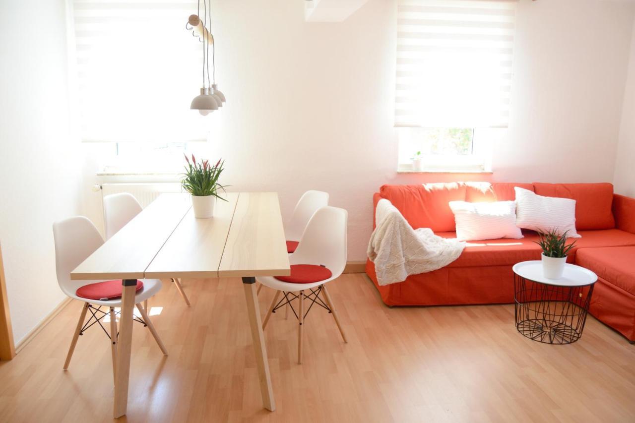 #Hoenepartment - Timeout Waldhessen - Bis Zu 8 Pers. Honebach エクステリア 写真